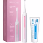 Звуковая щетка Revyline RL070 White и паста для зубов Smart