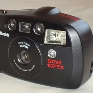 фотоаппарат Kodak Star 1075z  б/у в рабочем состоянии