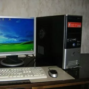 офисную мебель и Компьютер Athlon 64 б/у.