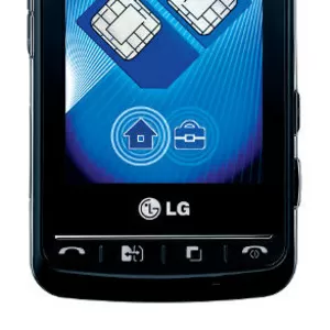 телефон  LG KS660 