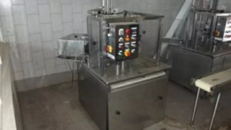 Фасовочный автомат в стаканчики Pierre Guerin