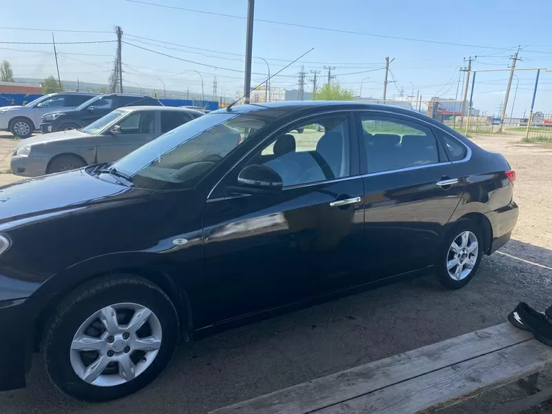 Продам Nissan Almera 1.6 AT,  2017,  115700 км