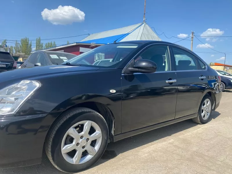 Продам Nissan Almera 1.6 AT,  2017,  115700 км 2