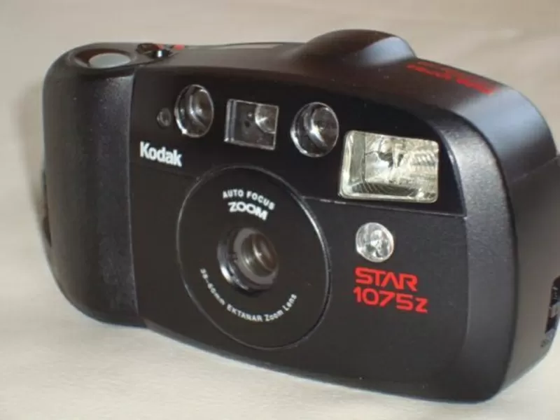 фотоаппарат Kodak Star 1075z  б/у в рабочем состоянии