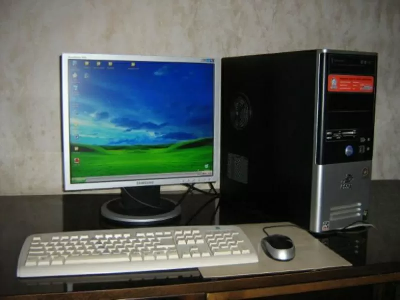 офисную мебель и Компьютер Athlon 64 б/у.