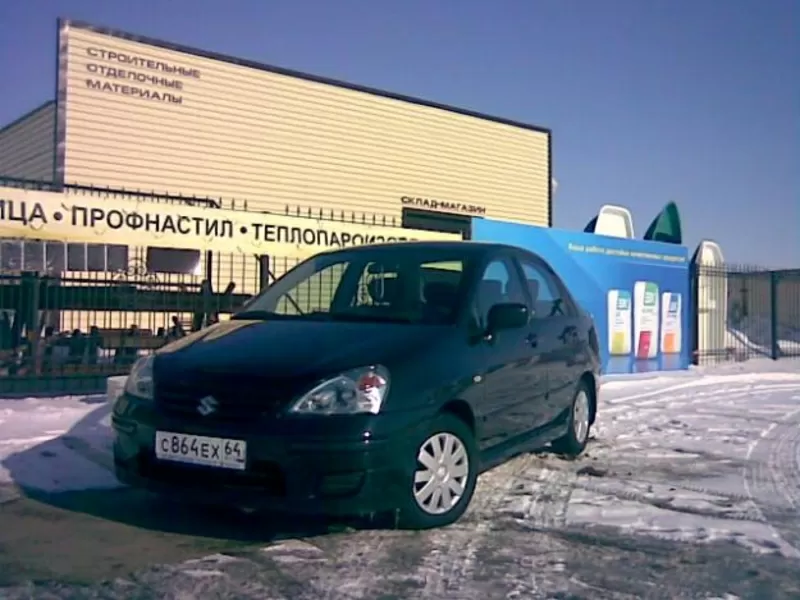  Suzuki Liana 2007г.в 300 тыс.руб